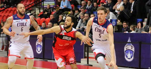 Basket : l'Etoile de Charleville reçoit Evreux.