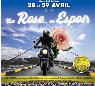 Les motards Ardennais prennent la route pour la bonne cause.