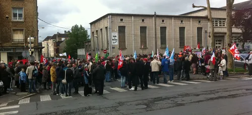 1er mai à Charleville-Mézières : défilé à l'appel de la CGT et de...