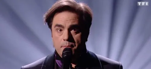 FRÉDÉRIC LONGBOIS EN DEMI FINALE DANS THE VOICE !