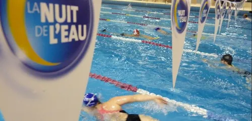 Charleville : une nuit de l'eau au profit de l'Unicef