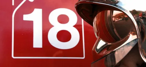 Seuil : une grange détruite dans un incendie