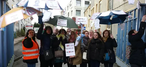 Sedan : un nouveau rassemblement pour la défense de l'hôpital
