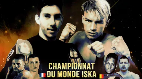 Charleville : gala de boxe et championnat du monde ce samedi