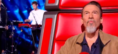 FLORENT PAGNY EN INTERVIEW SUR RVM POUR SA DERNIÈRE DANS THE VOICE
