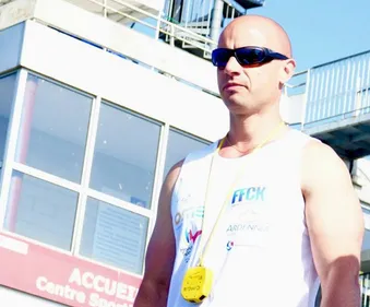 L'Ardennais Pierre Cerbelle nommé entraîneur de l'équipe de France...