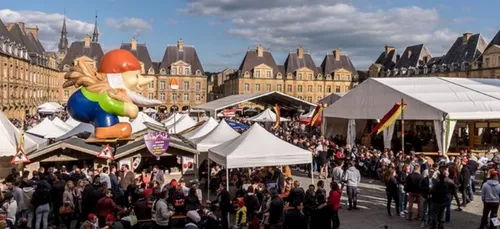 La Fête de la bière s'installe pour trois jours à Charleville