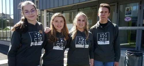 Charleville : quatre lycéens lauréats du concours national Science...