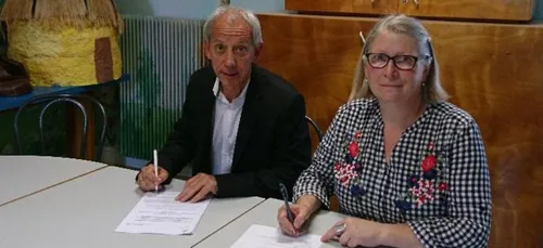 Vouzinois : une convention pour aider les zones rurales.