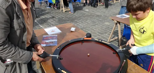 Charleville : la fête du jeu s'installe ce samedi sur la Place Ducale
