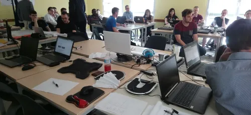 Charleville : la Fabrique Simplon accueille sa première promotion