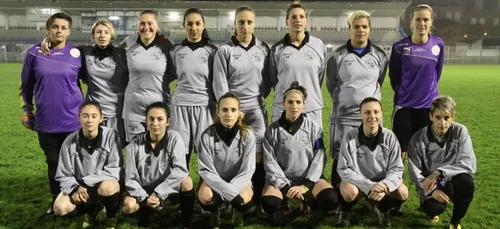 Charleville : un match de foot féminin international pour la bonne...