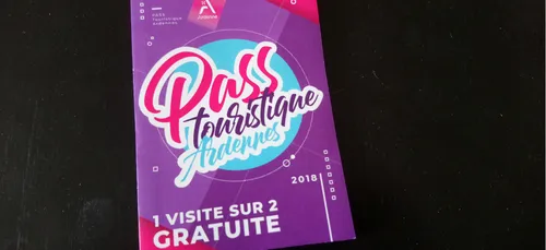 L'ADT des Ardennes relance l'opération "Pass Touristique"