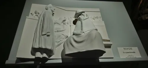 Charleville : une exposition avec des tableaux tactiles