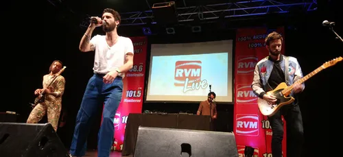 Le groupe Blow sort son premier album