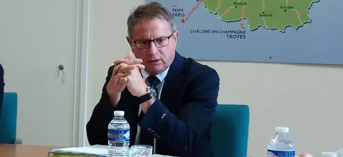Budget du Département : Noël Bourgeois se dit surpris.