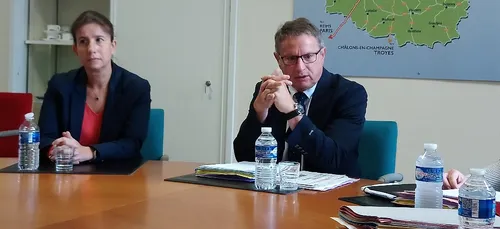 Chambre régionale des comptes saisie : un choc et une...