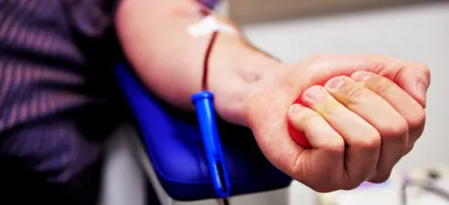 Faites un don à l'occasion de la Journée mondiale des donneurs de sang