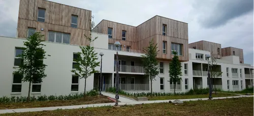 La nouvelle résidence Rubis quasiment terminée à Sedan