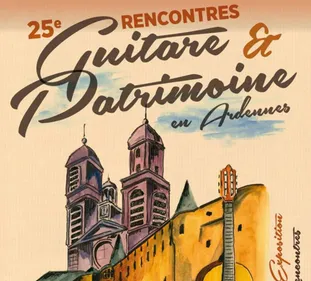 25e Rencontres Guitare et Patrimoine à Sedan