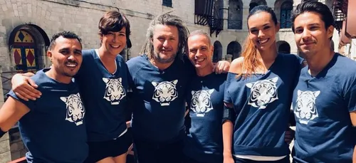 16 141€ récoltés à Fort Boyard pour l'association Stars de Champagne