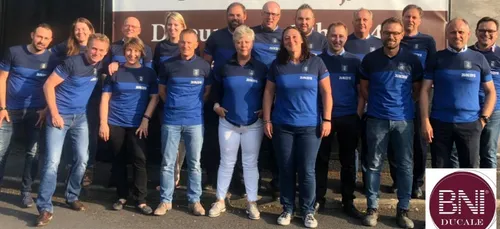 Le BNI Ducale fête ses 3 ans !