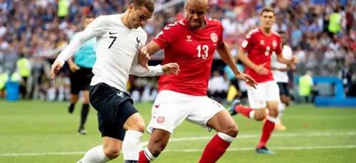 Les Ardennais déçus du match nul entre la France et le Danemark