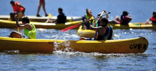 Les bases de loisirs sont ouvertes dans les Ardennes !