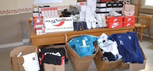 Sedan : les policiers mettent la main sur des stupéfiants et des...