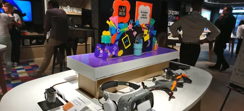 Orange ouvre un "smart store" à Charleville