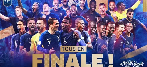 Explosion de joie à Charleville : les Bleus sont en finale.