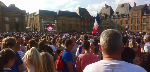 Champions du monde : la joie des Ardennais !