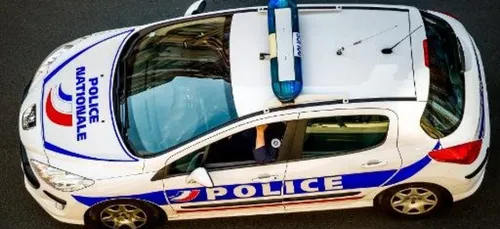 Charleville : il enfonce la porte d'un domicile.