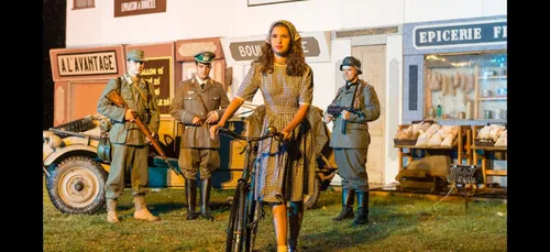 La Bicyclette Bleue revient à la Cassine.