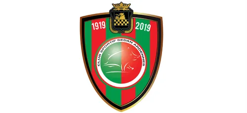 A l'approche de ses 100 ans, le CSSA affiche un nouveau logo