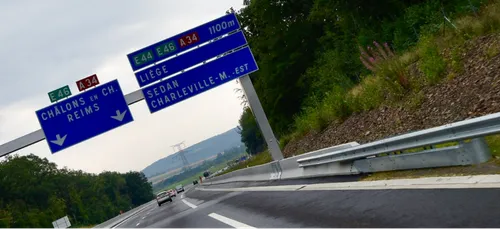 L'A 304 ouverte à la circulation dès 11h ce mardi matin