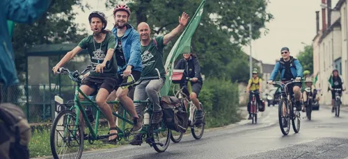Le Tour Alternatiba fait étape aujourd'hui à Charleville