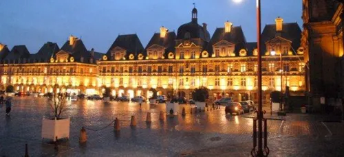 Charleville : la circulation des voitures désormais interdite le...