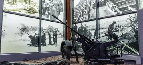 Idée sortie dans les Ardennes : le Musée Guerre et Paix à...