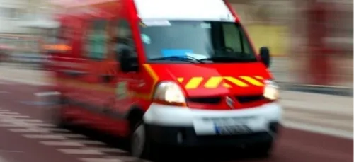 Blagny : la cheminée d'une maison s'écroule sur son toit à cause du...