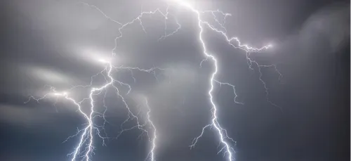Les Ardennes en vigilance jaune aux orages