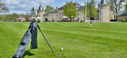 Donchery : un terrain pour pratiquer le Golf Cross au Domaine du...