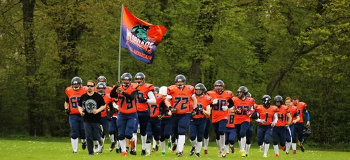 Football américain : reprise des entraînements pour les Wildboars...