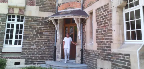 Bogny-sur-Meuse : le Château patronal de la Grosse Boutique racheté...