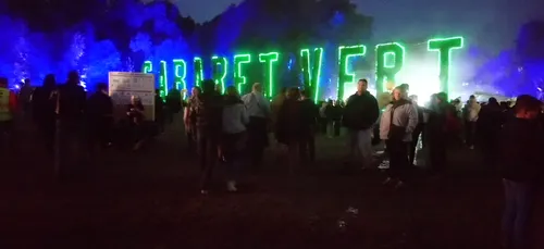 94 000 festivaliers sur le Cabaret Vert 2018 !