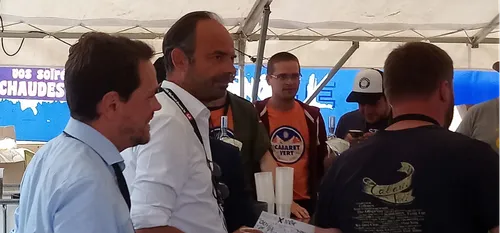 Le Premier Ministre de retour dans les Ardennes au mois de juillet