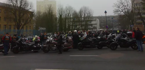 Charleville : nouvelle mobilisation contre les 80 km/h