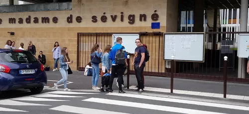 Bac : deuxième jour d'épreuves pour les candidats