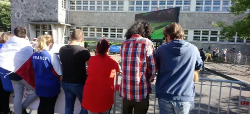 Coupe du monde 2018 : les matches des Bleus retransmis sur grand...