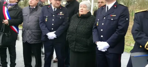 La ministre Jacqueline Gourault en déplacement dans les Ardennes ce...